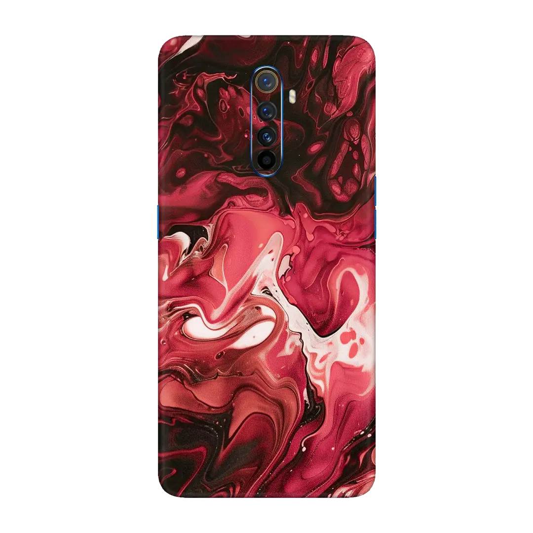 Preload Full Back / Blood Rush