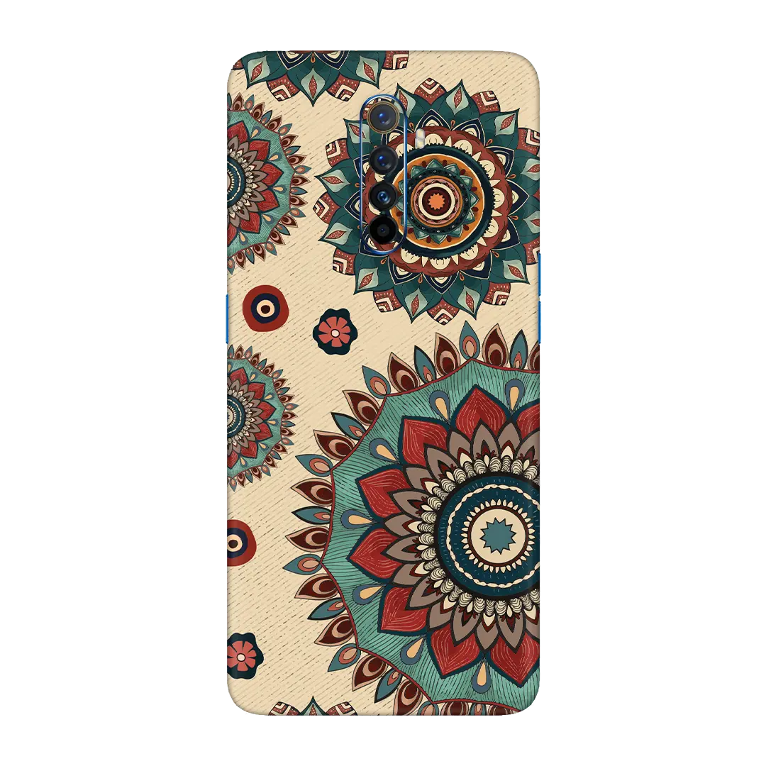 Preload Full Back / Desert Bloom