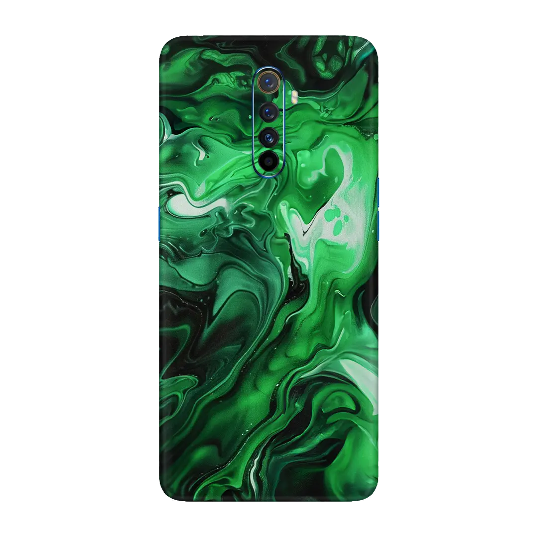 Preload Full Back / Goblin Gas