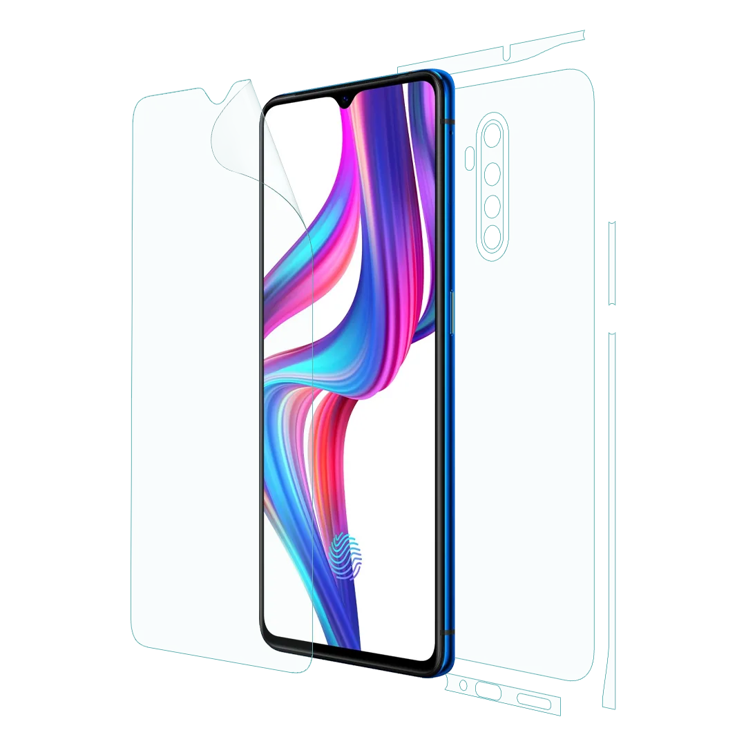 Realme X2 Pro Screen Protector