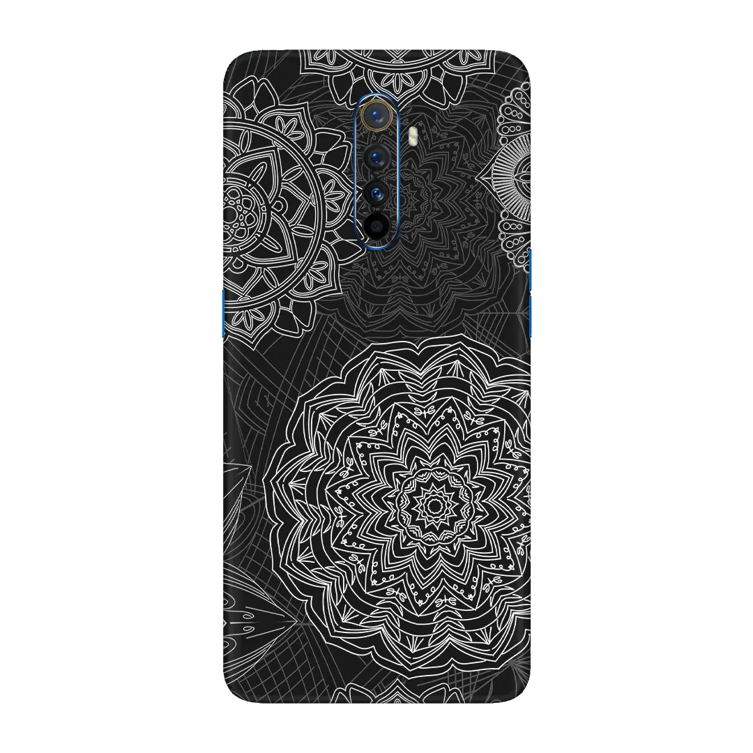 Preload Full Back / Mystic Black