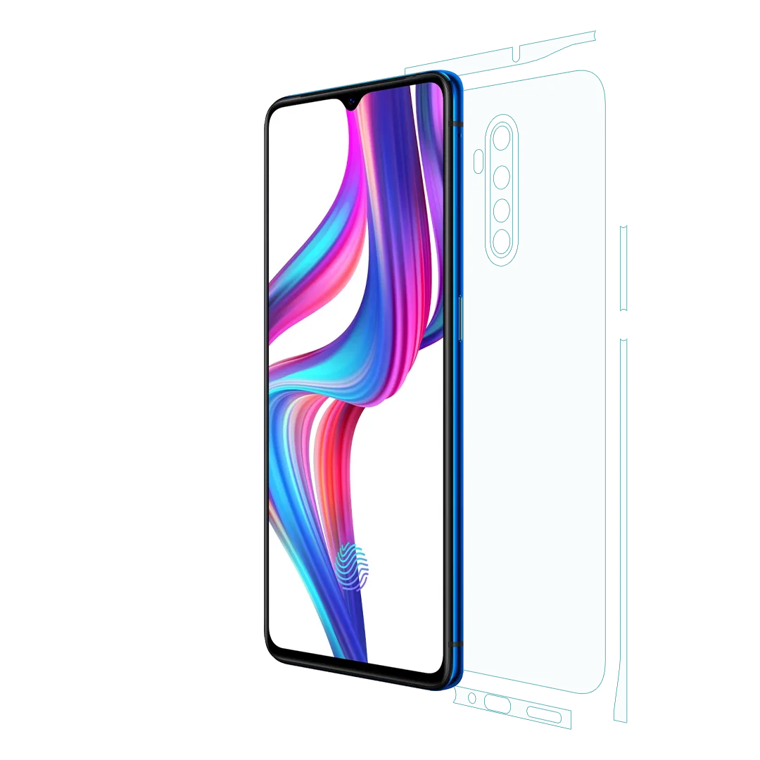Realme X2 Pro Screen Protector