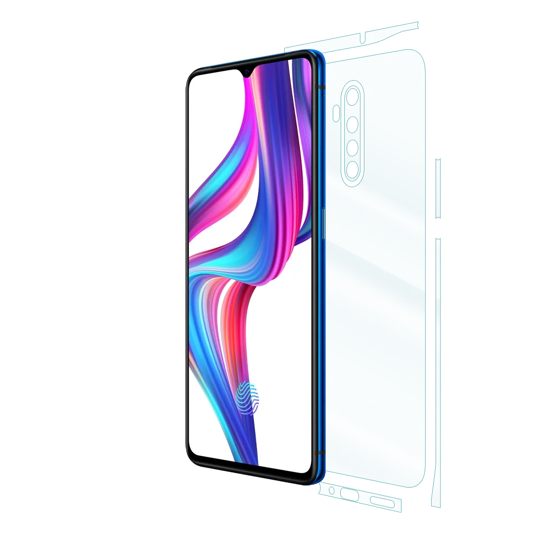 Realme X2 Pro Screen Protector
