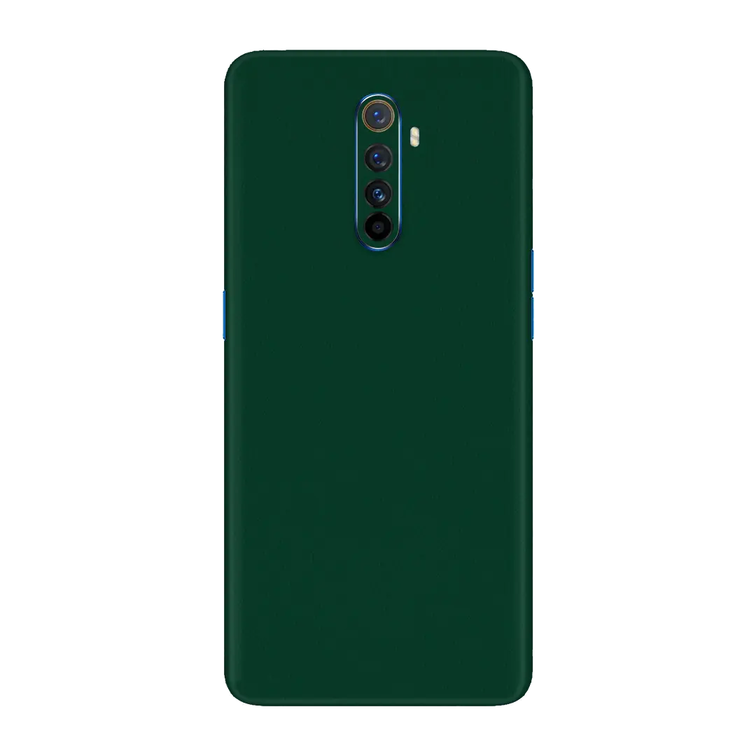 Preload Full Back / Pine Green