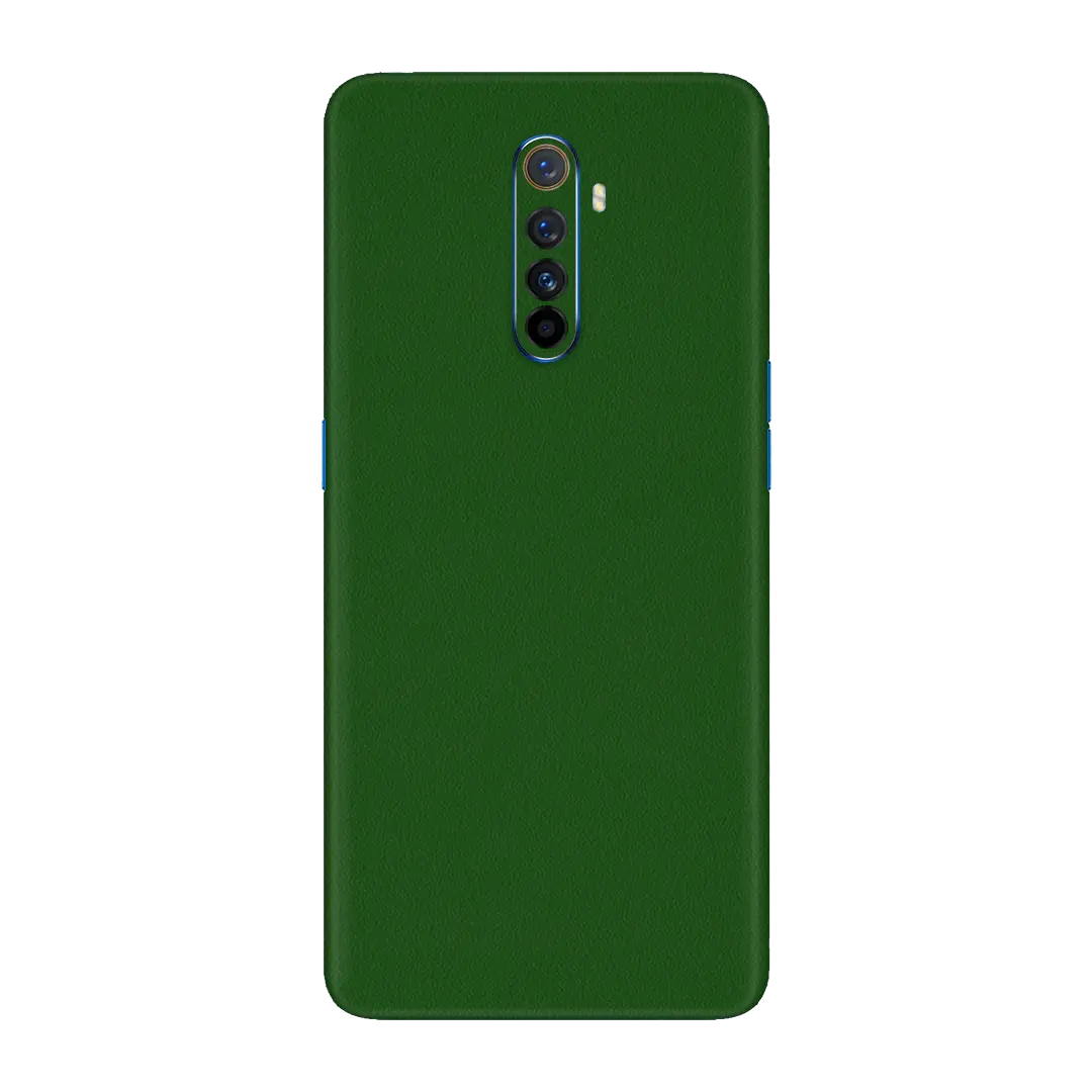 Preload Full Back / Sandstone Green