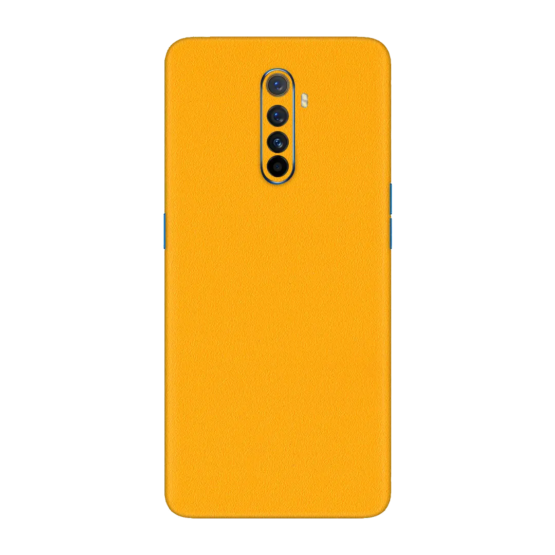 Preload Full Back / Sandstone Yellow