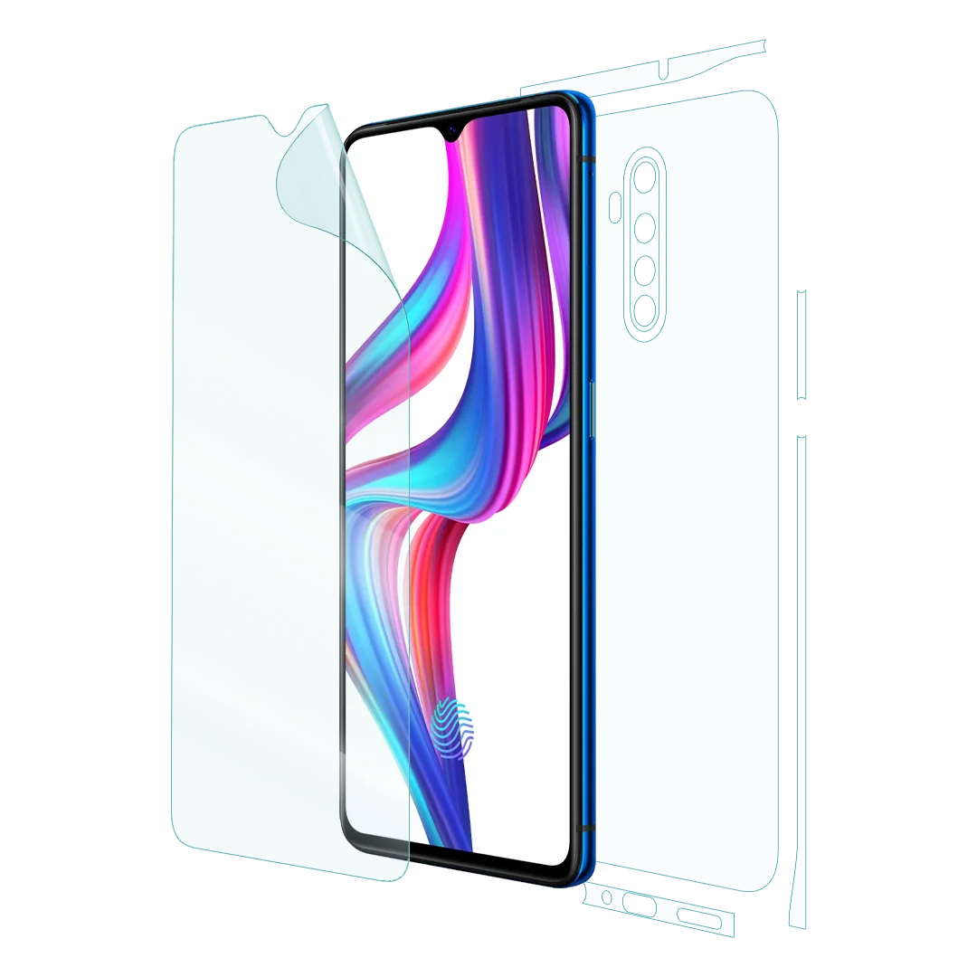 Realme X2 Pro Screen Protector