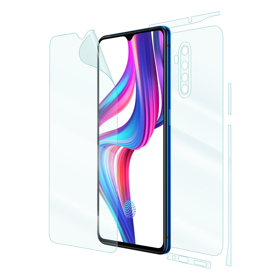 Realme X2 Pro Screen Protector