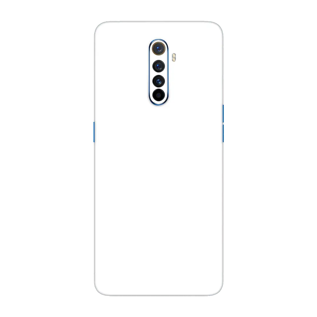 Preload Full Back / White Matte