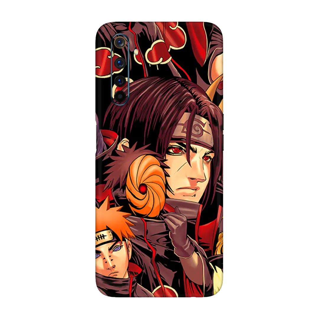 Preload Full Back / Rogue Ninja