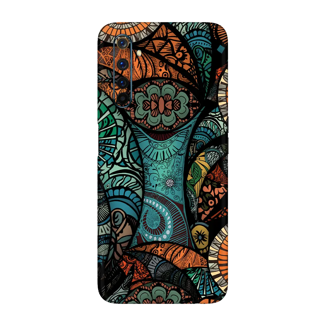 Preload Full Back / Tribal Tusk