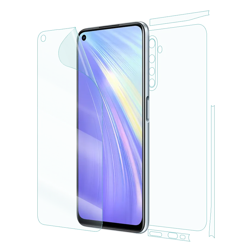 Realme X2 Screen Protector