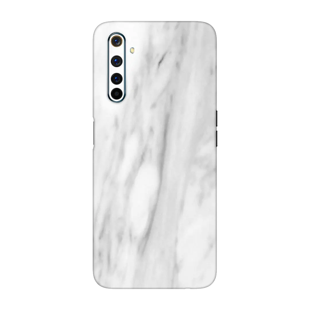 Preload Full Back / White Marble