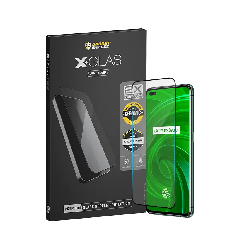 Realme X50 Pro 5G Tempered Glass Screen Protector