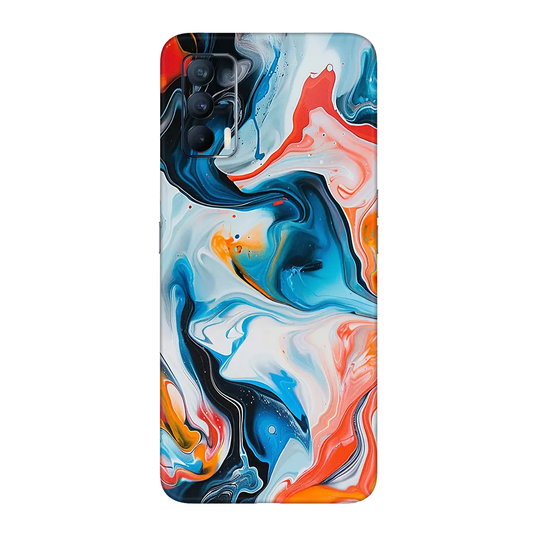 Preload Full Back / Cryo Flare