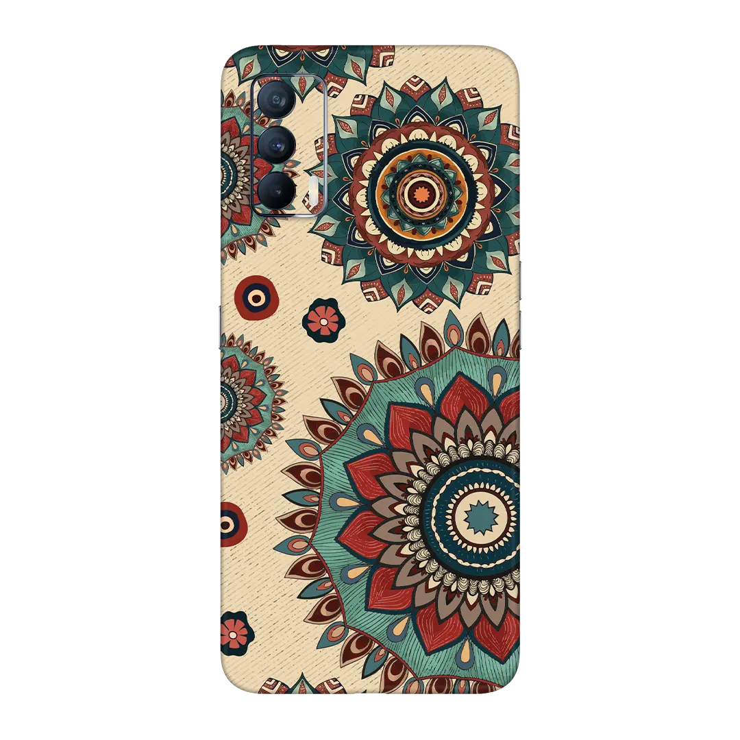 Preload Full Back / Desert Bloom