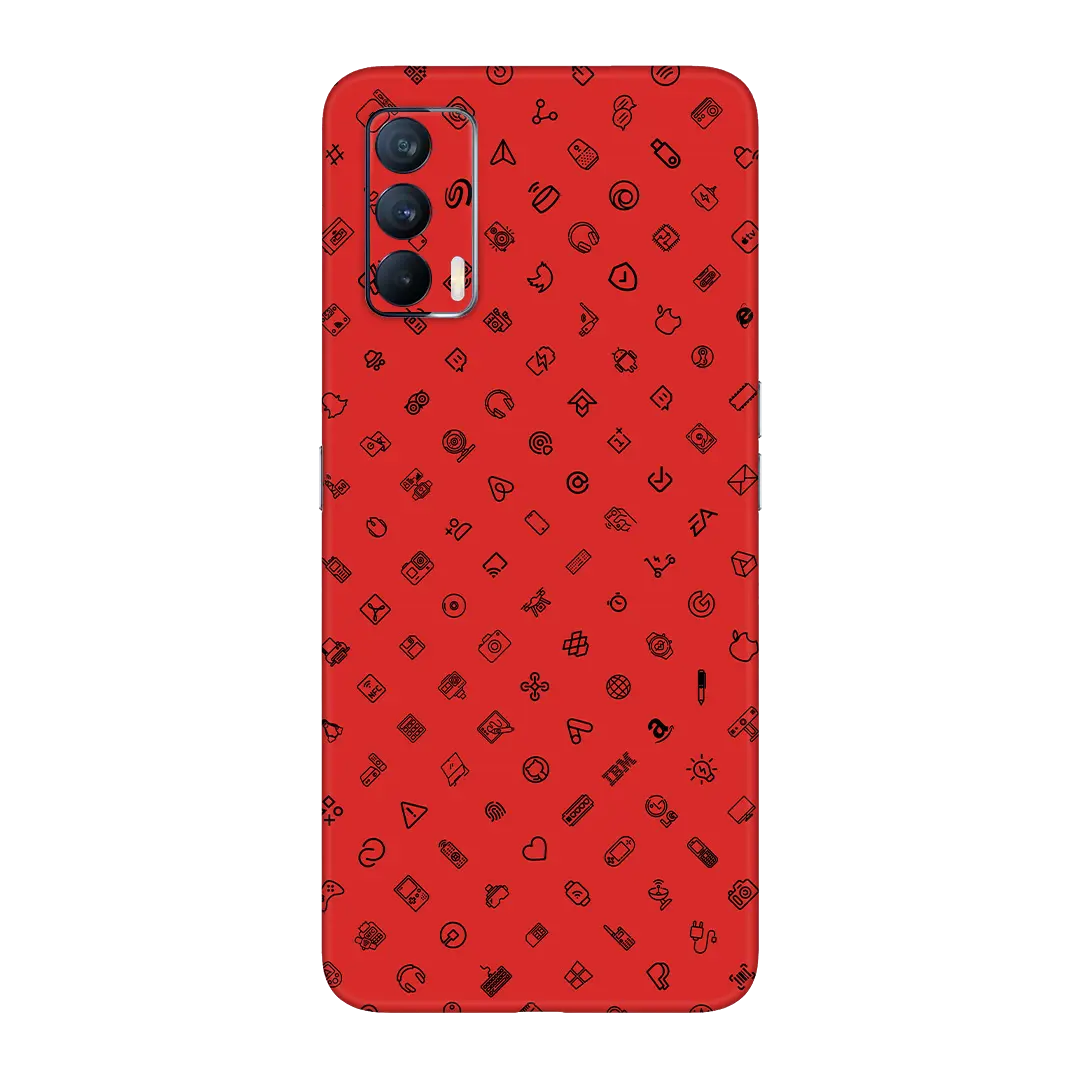 Preload Full Back / Iconic Blaze