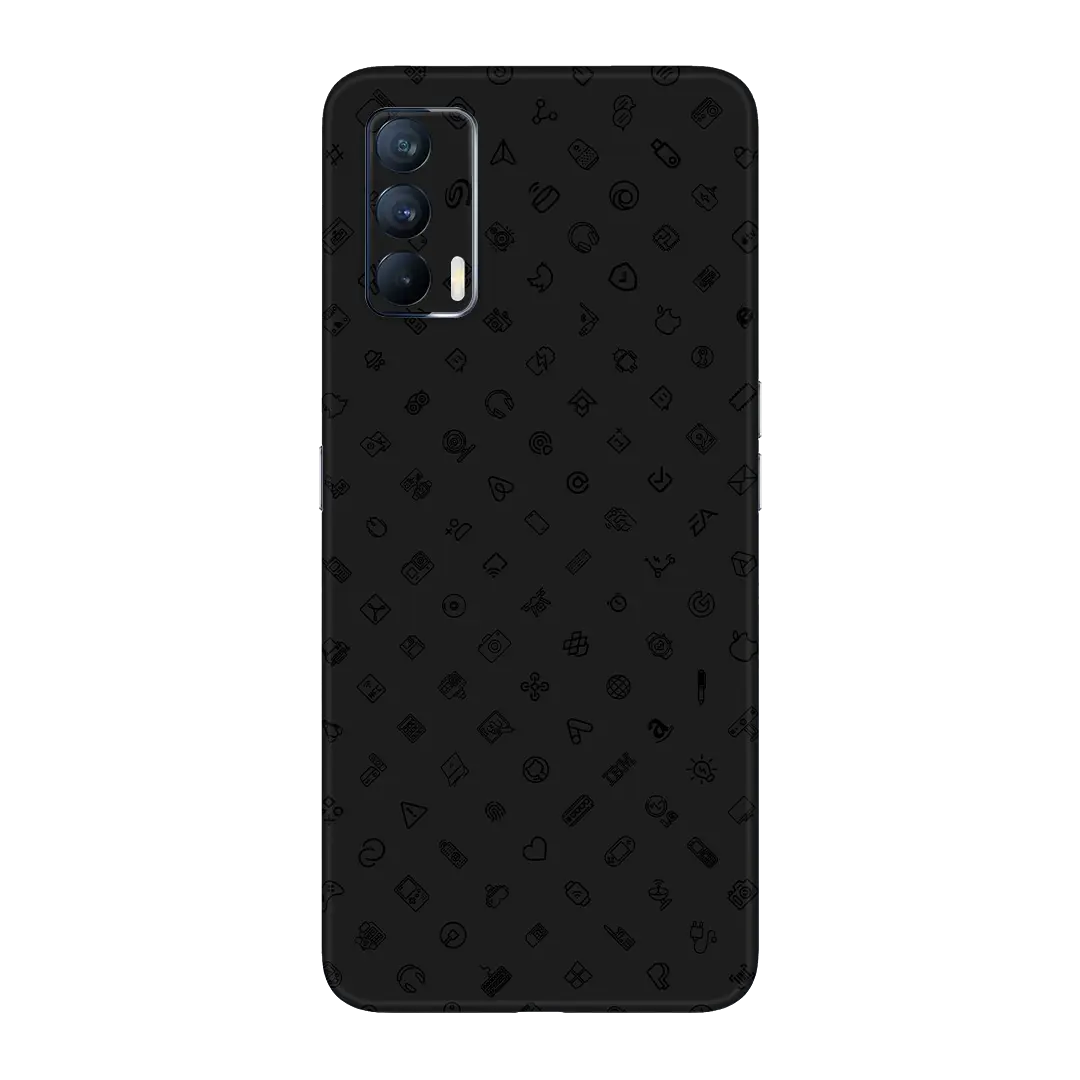 Preload Full Back / Iconic Shadow