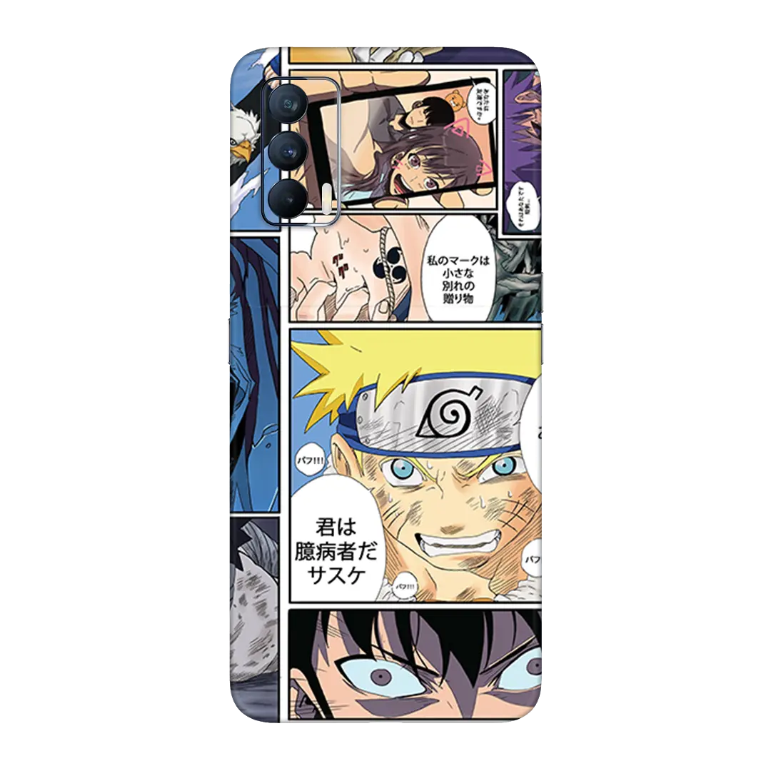 Preload Full Back / Manga Relics