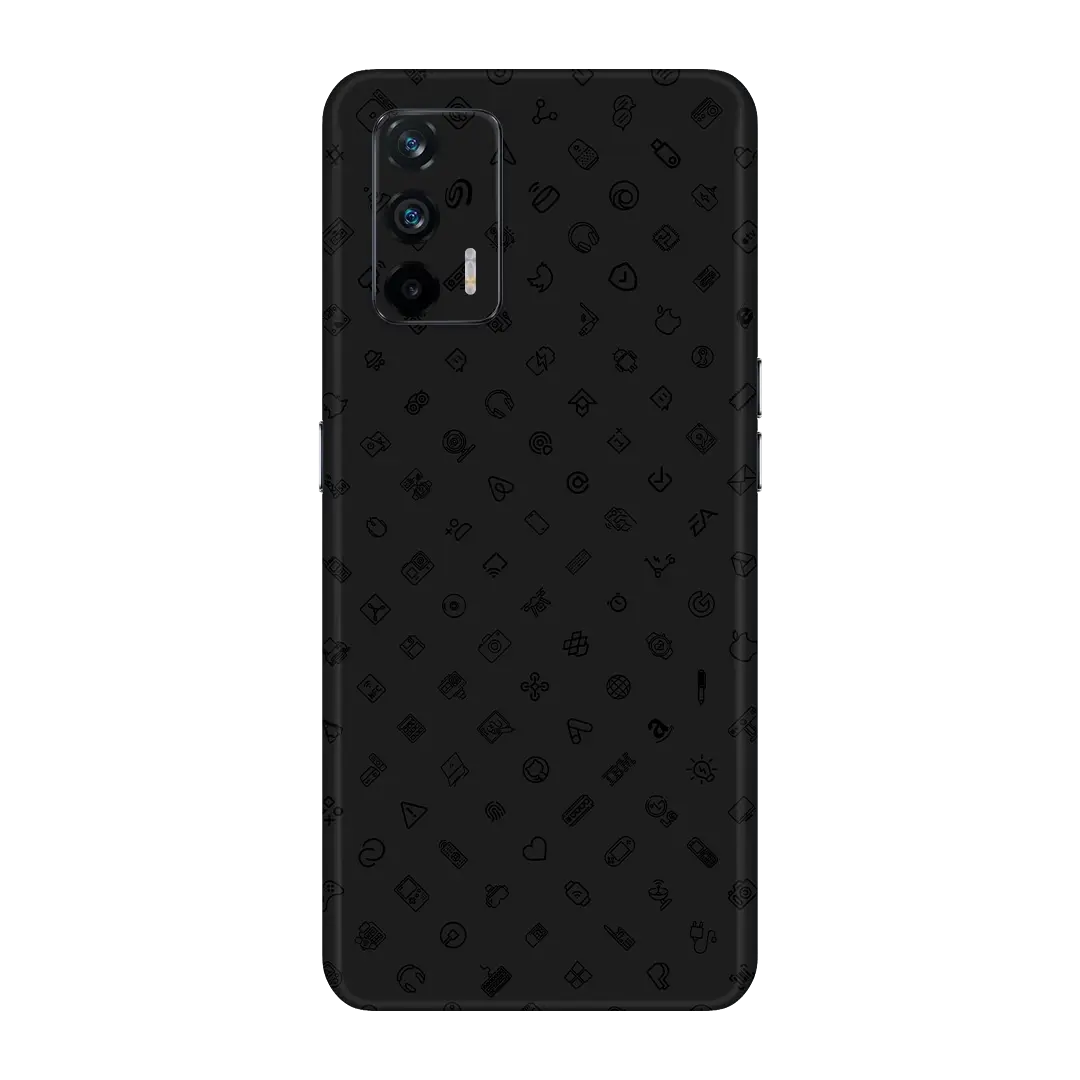 Preload Full Back / Iconic Shadow