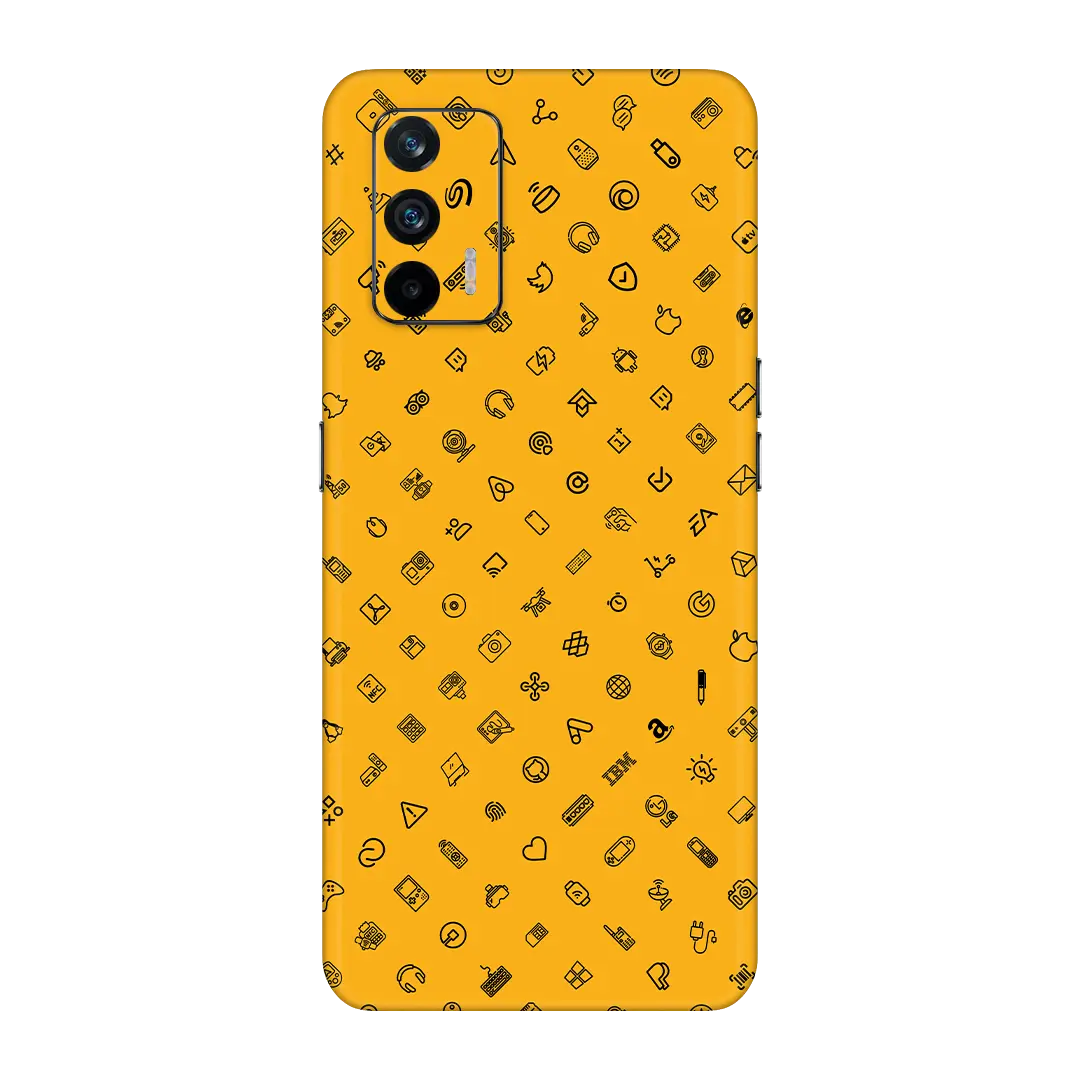 Preload Full Back / Iconic Spark