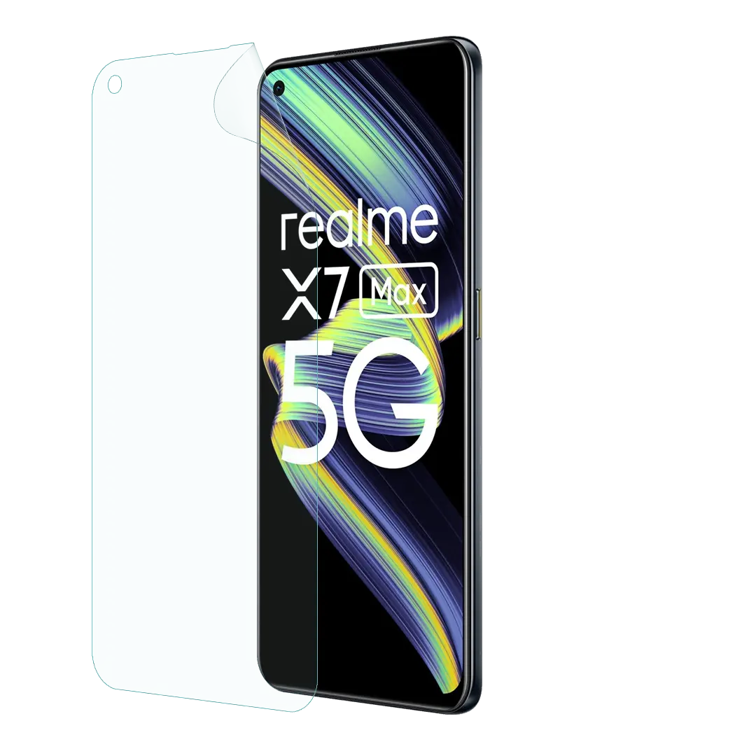 Realme X7 Max Screen Protector