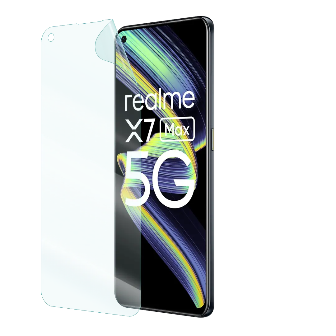 Realme X7 Max Screen Protector