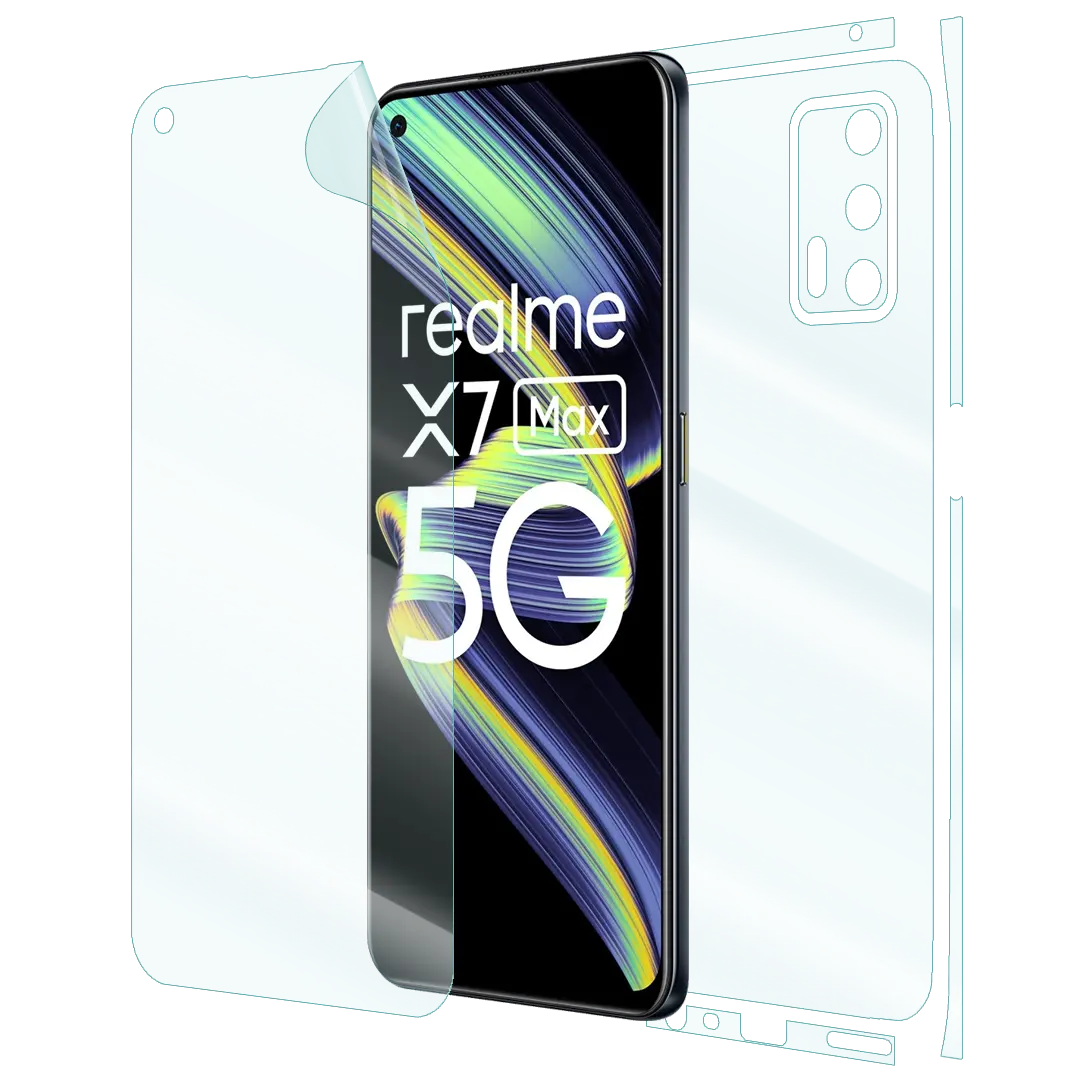 Realme X7 Max Screen Protector