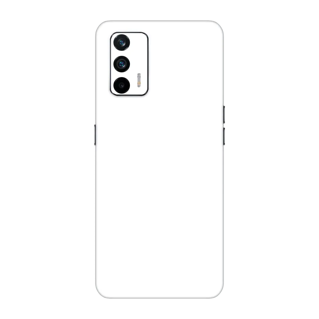 Preload Full Back / White Matte