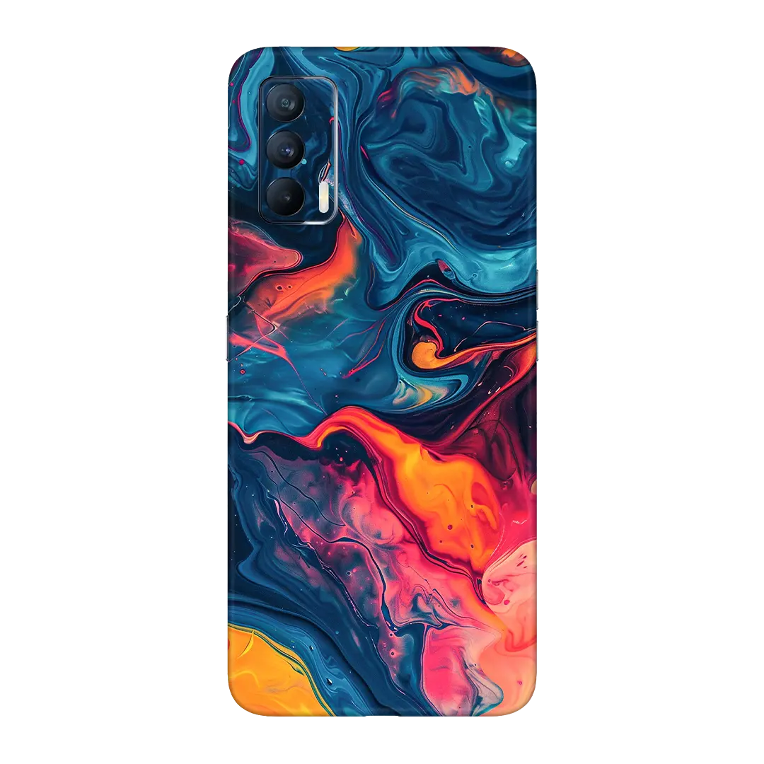 Preload Full Back / Molten Fury