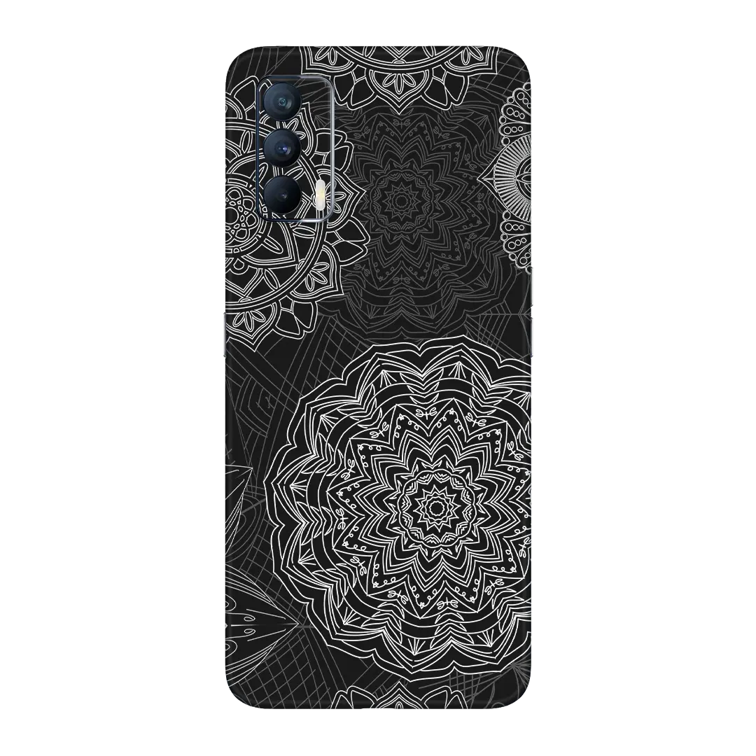 Preload Full Back / Mystic Black