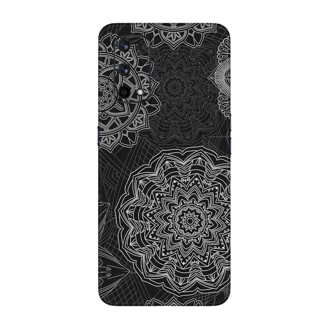 Preload Full Back / Mystic Black