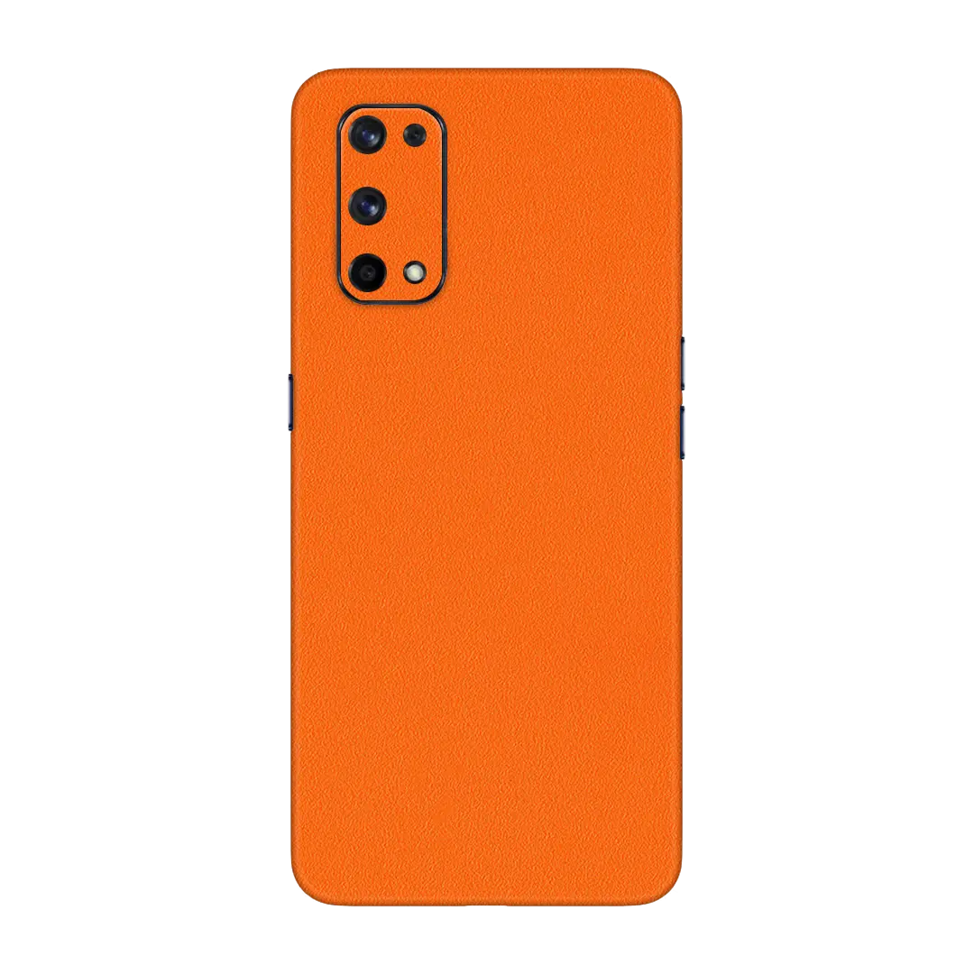 Preload Full Back / Sandstone Orange