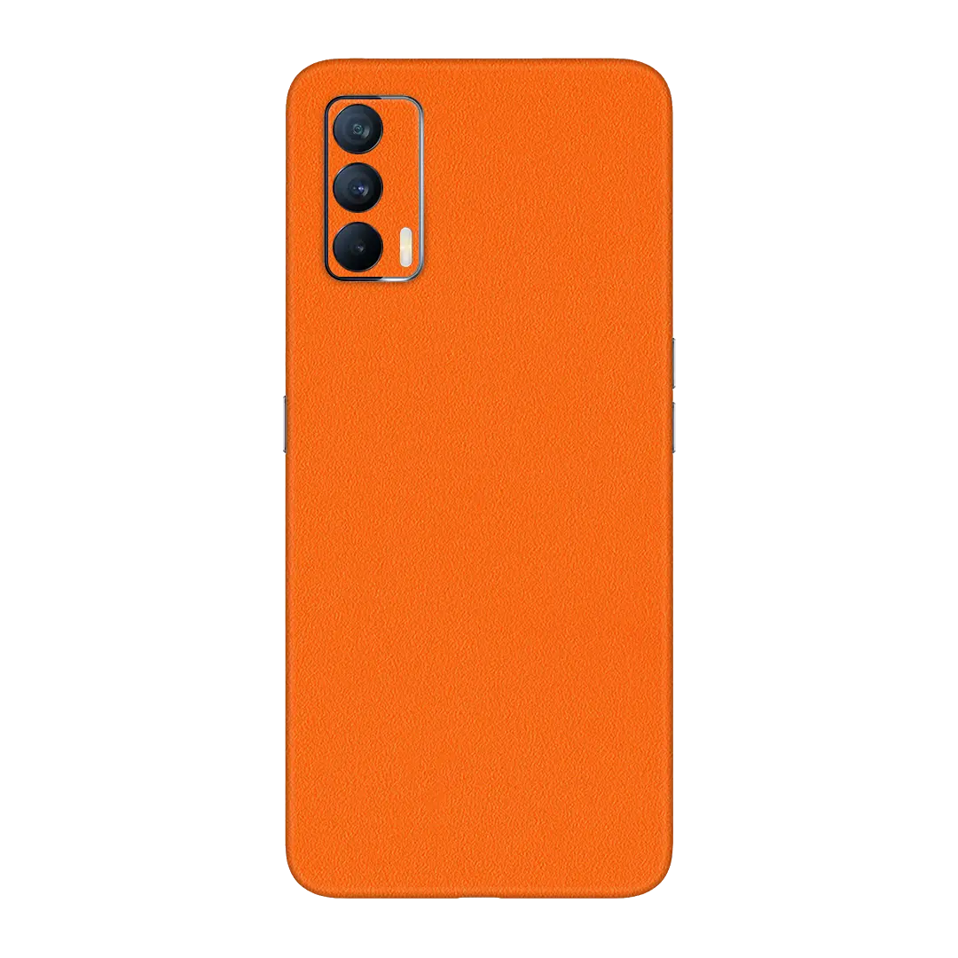 Preload Full Back / Sandstone Orange