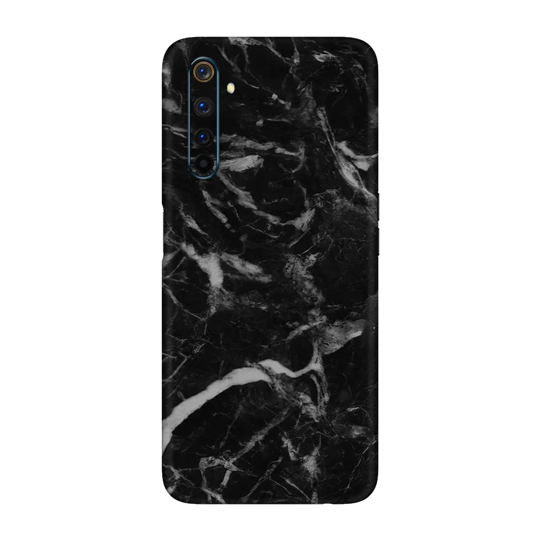 Preload Full Back / Black Marble