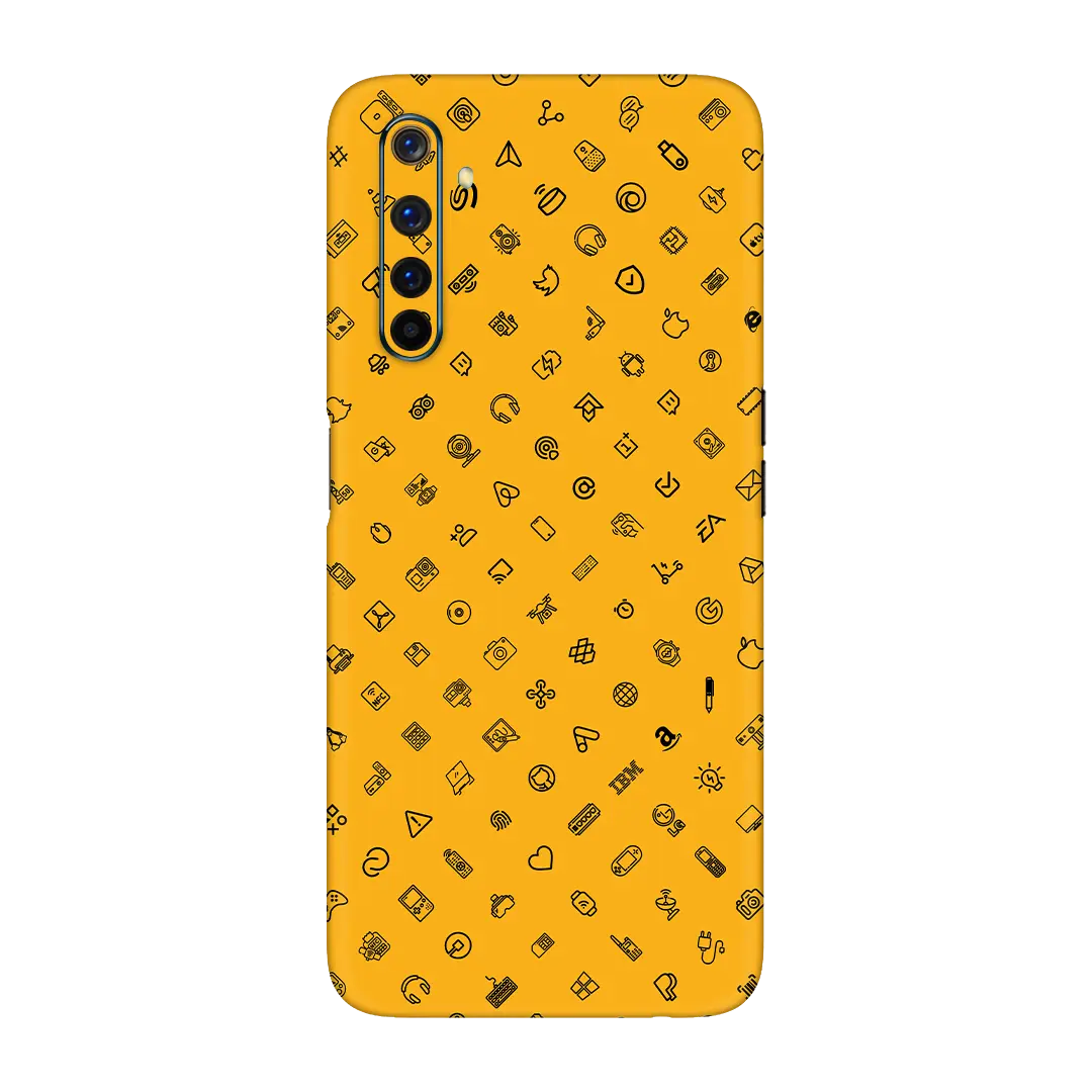 Preload Full Back / Iconic Spark