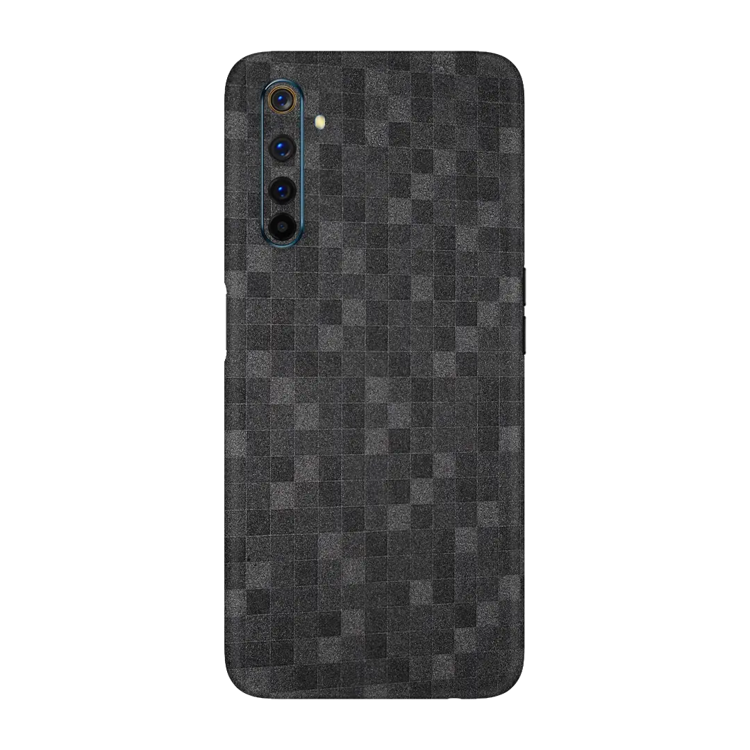 Preload Full Back / Pixels Dark