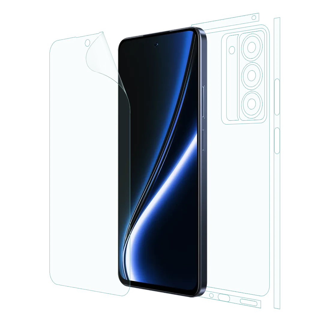 Realme Narzo 80x Screen Protector