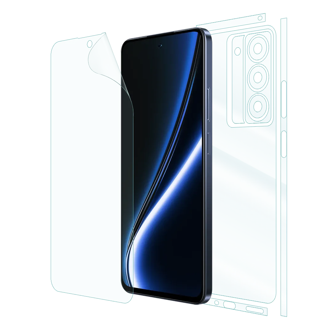 Realme Narzo 80x Screen Protector