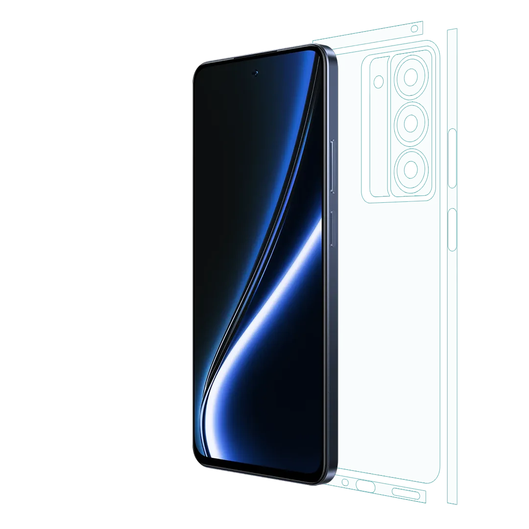 Realme Narzo 80x Screen Protector