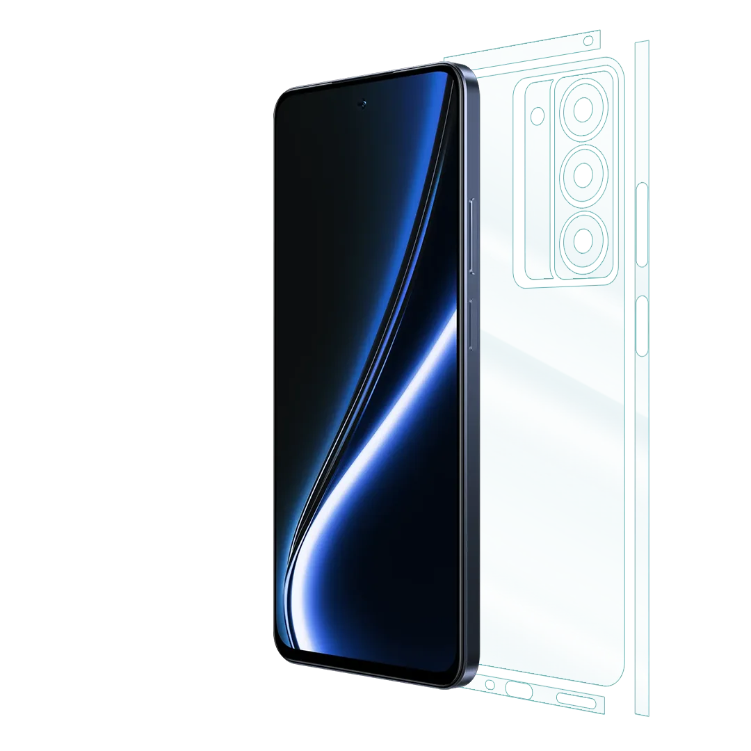 Realme Narzo 80x Screen Protector