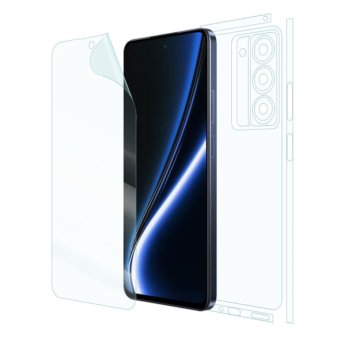 Realme Narzo 80x Screen Protector