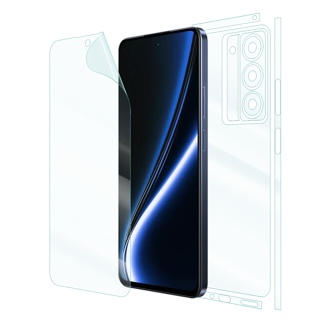 Realme Narzo 80x Screen Protector