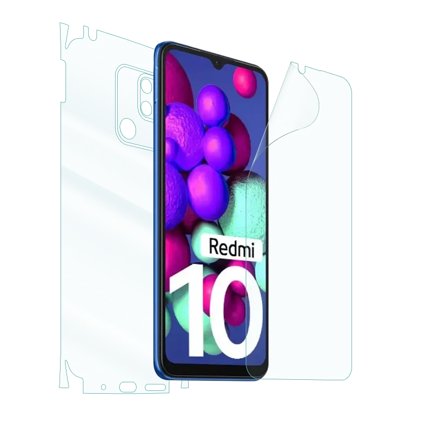 Redmi 10 Screen Protector