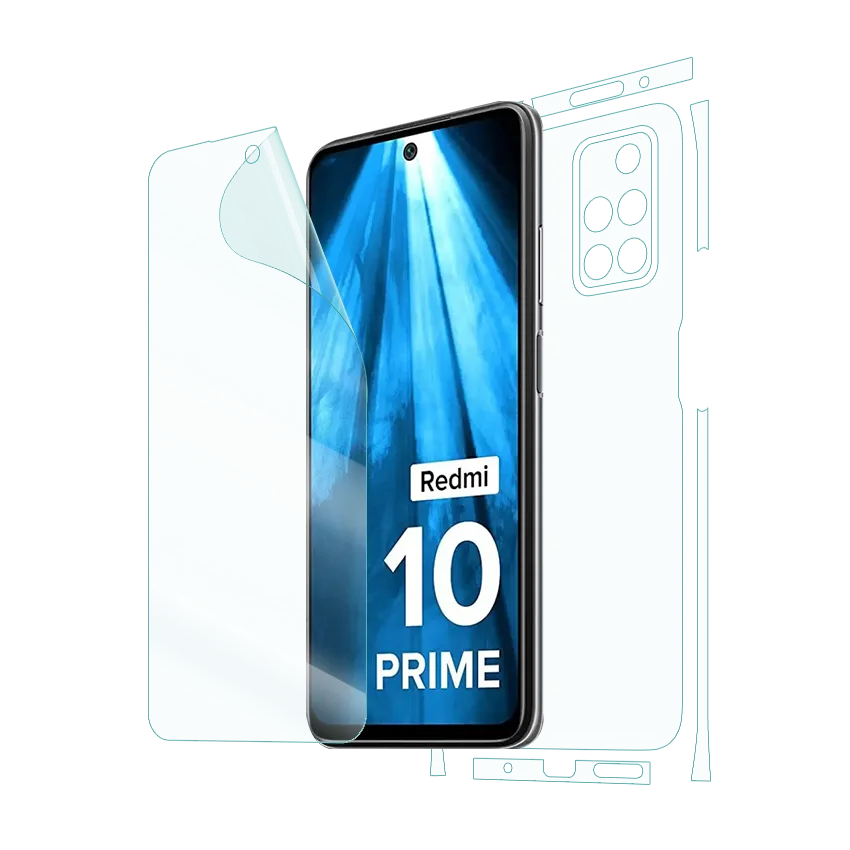 Redmi 10 Prime Screen Protector