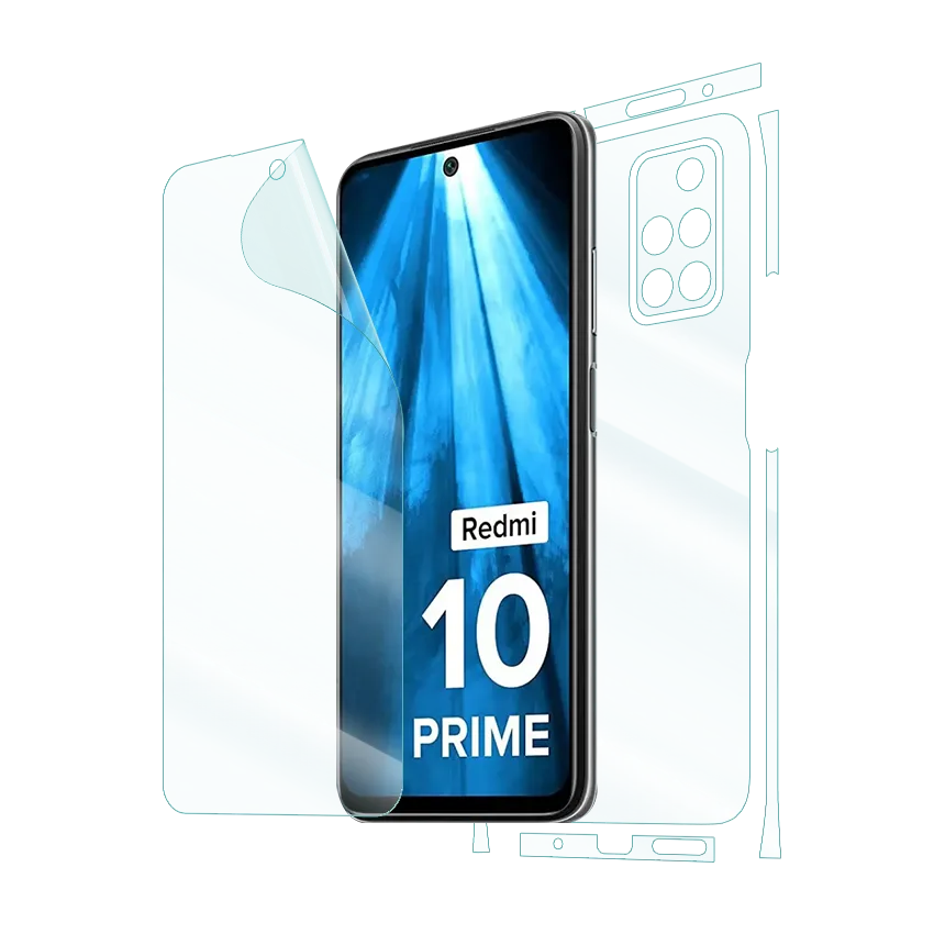 Redmi 10 Prime Screen Protector