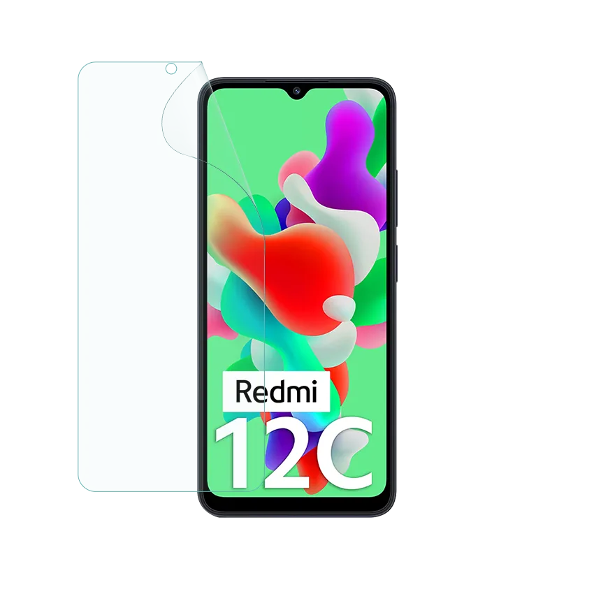 Redmi 12C Screen Protector