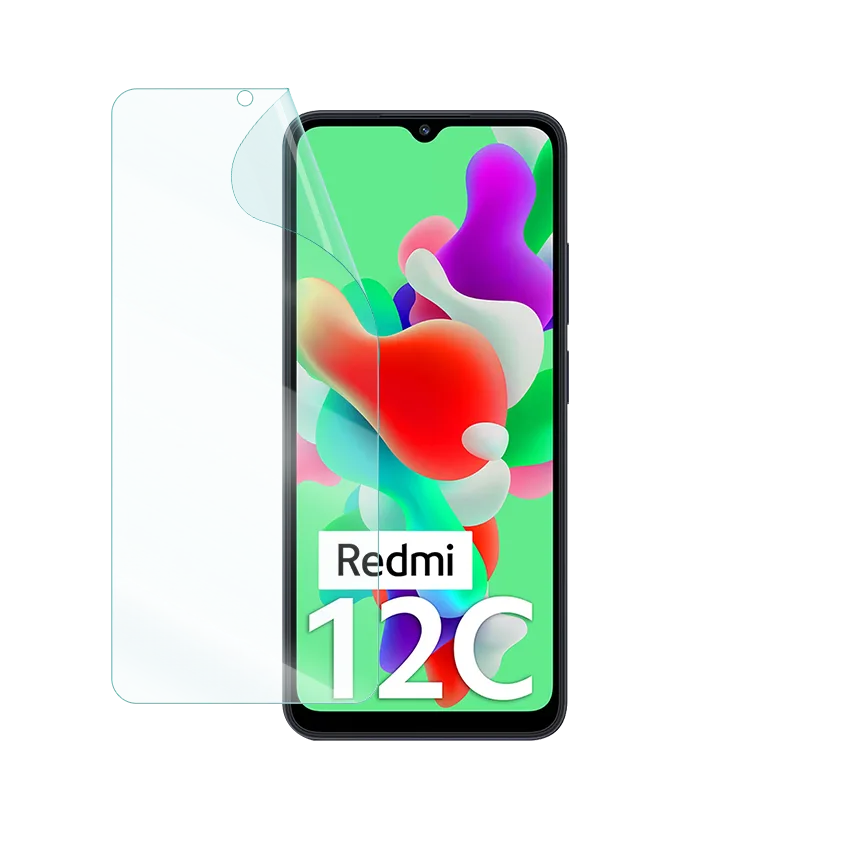 Redmi 12C Screen Protector