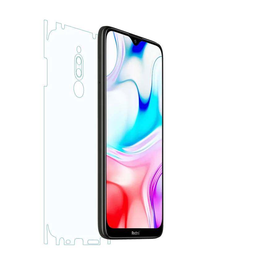 Redmi 8 Screen Protector