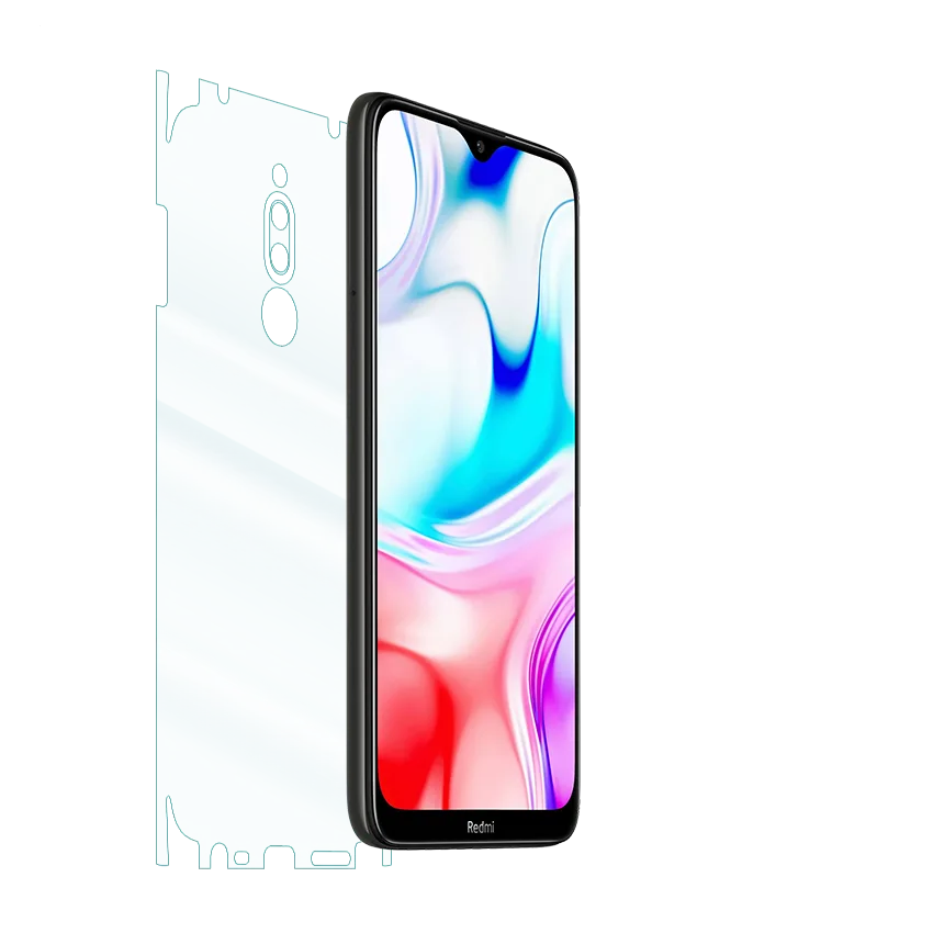 Redmi 8 Screen Protector